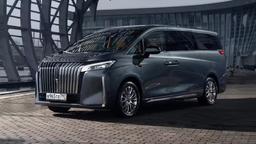 Китайский аналог Toyota Alphard подорожал в России: премиальный полноприводный минивэн Wey 80 прибавил 200 тысяч рублей